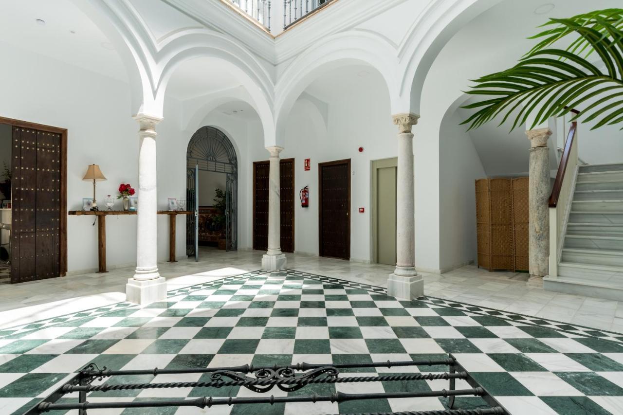 Casa Palacio Sanlúcar de Barrameda Esterno foto