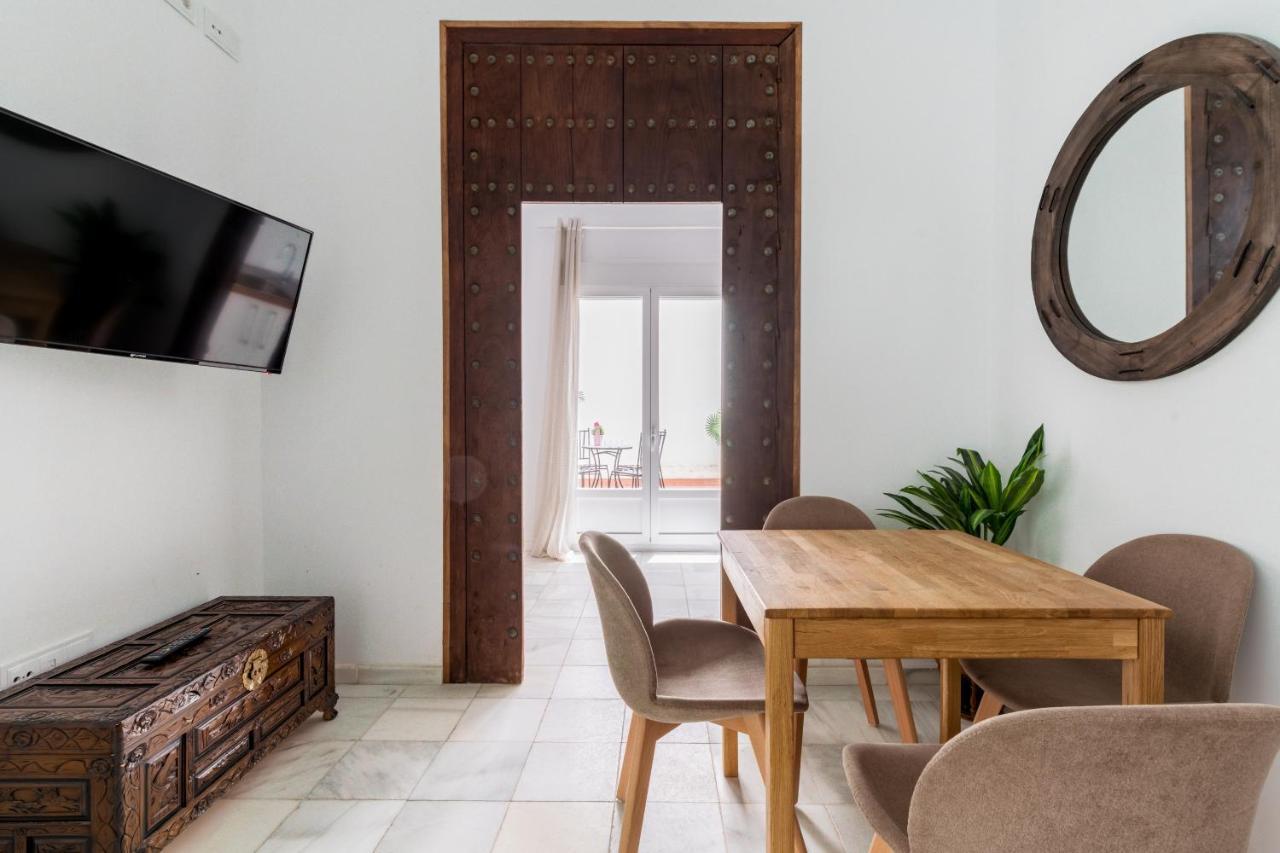 Casa Palacio Sanlúcar de Barrameda Esterno foto