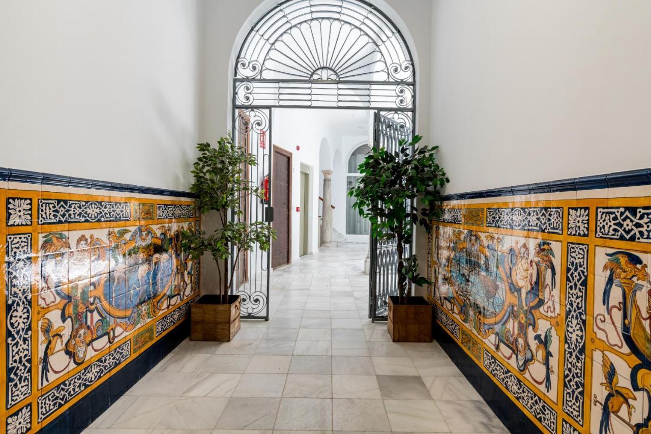 Casa Palacio Sanlúcar de Barrameda Esterno foto