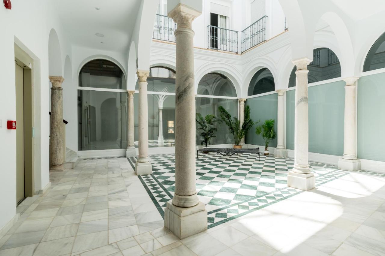 Casa Palacio Sanlúcar de Barrameda Esterno foto
