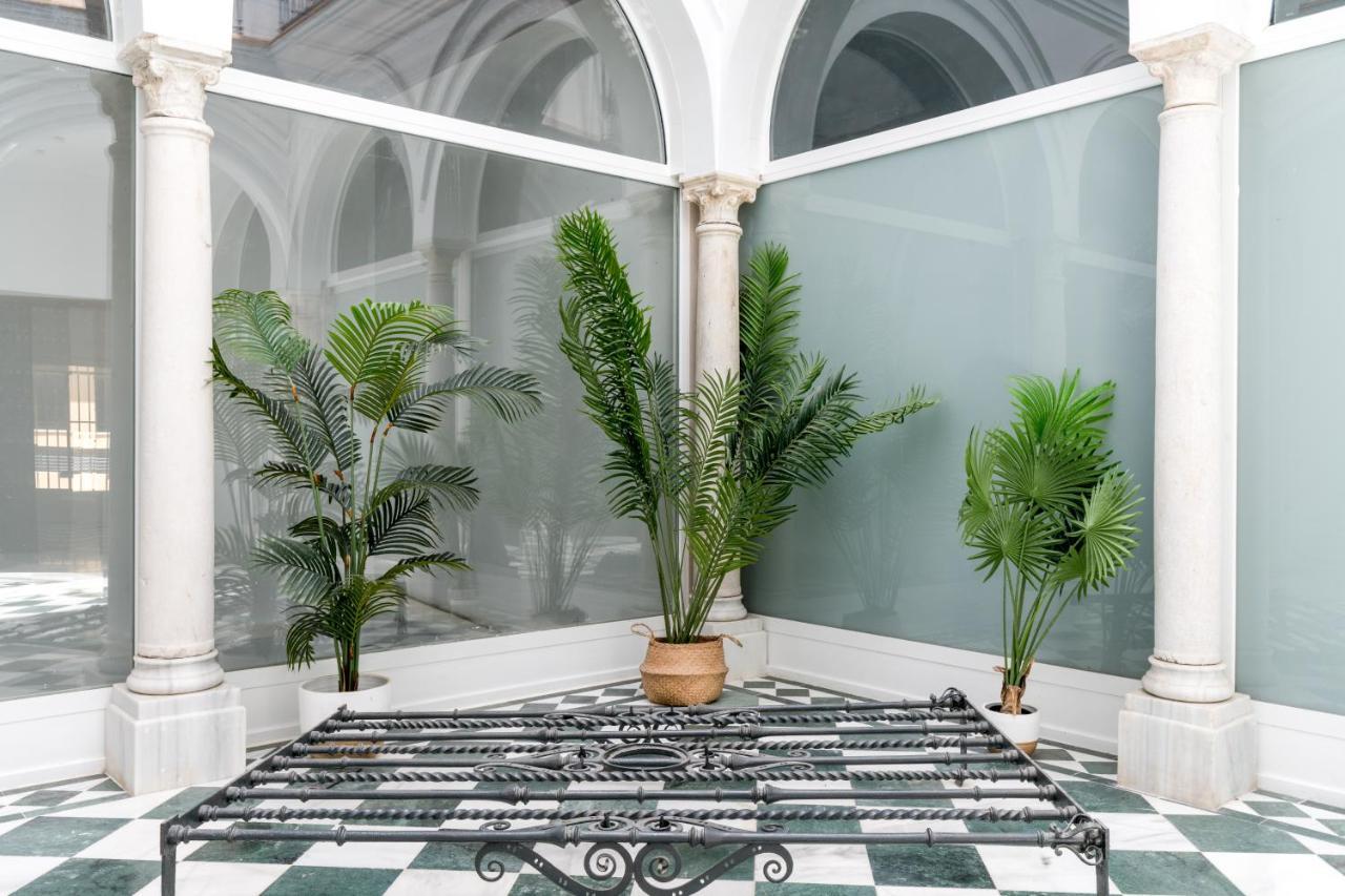 Casa Palacio Sanlúcar de Barrameda Esterno foto